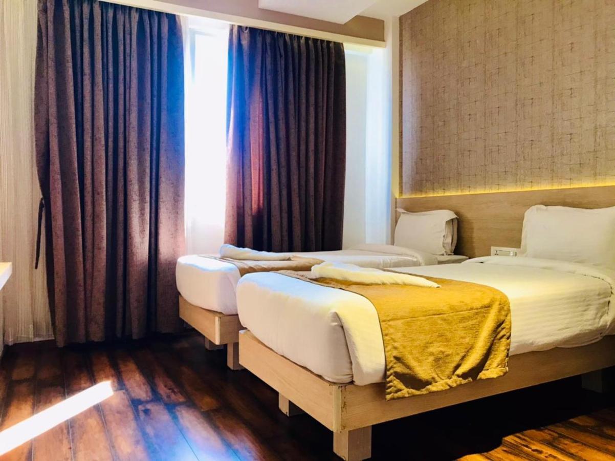 Zip By Spree Hotels Samudra Belgaum Extérieur photo