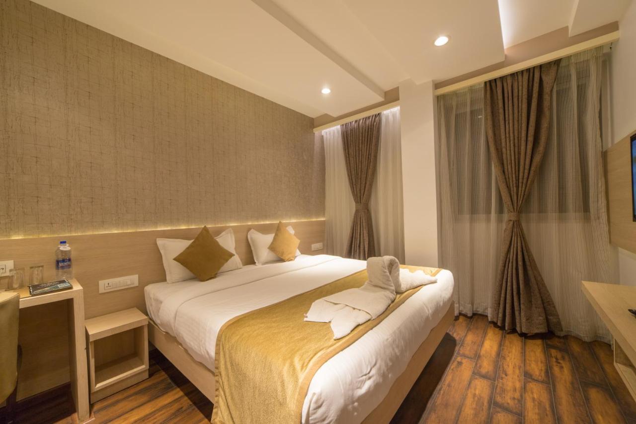 Zip By Spree Hotels Samudra Belgaum Extérieur photo