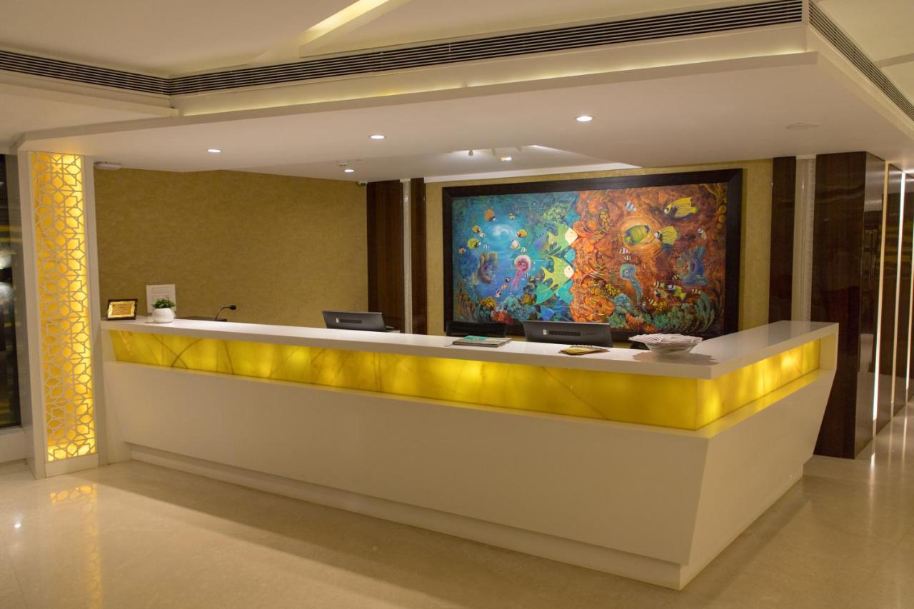 Zip By Spree Hotels Samudra Belgaum Extérieur photo