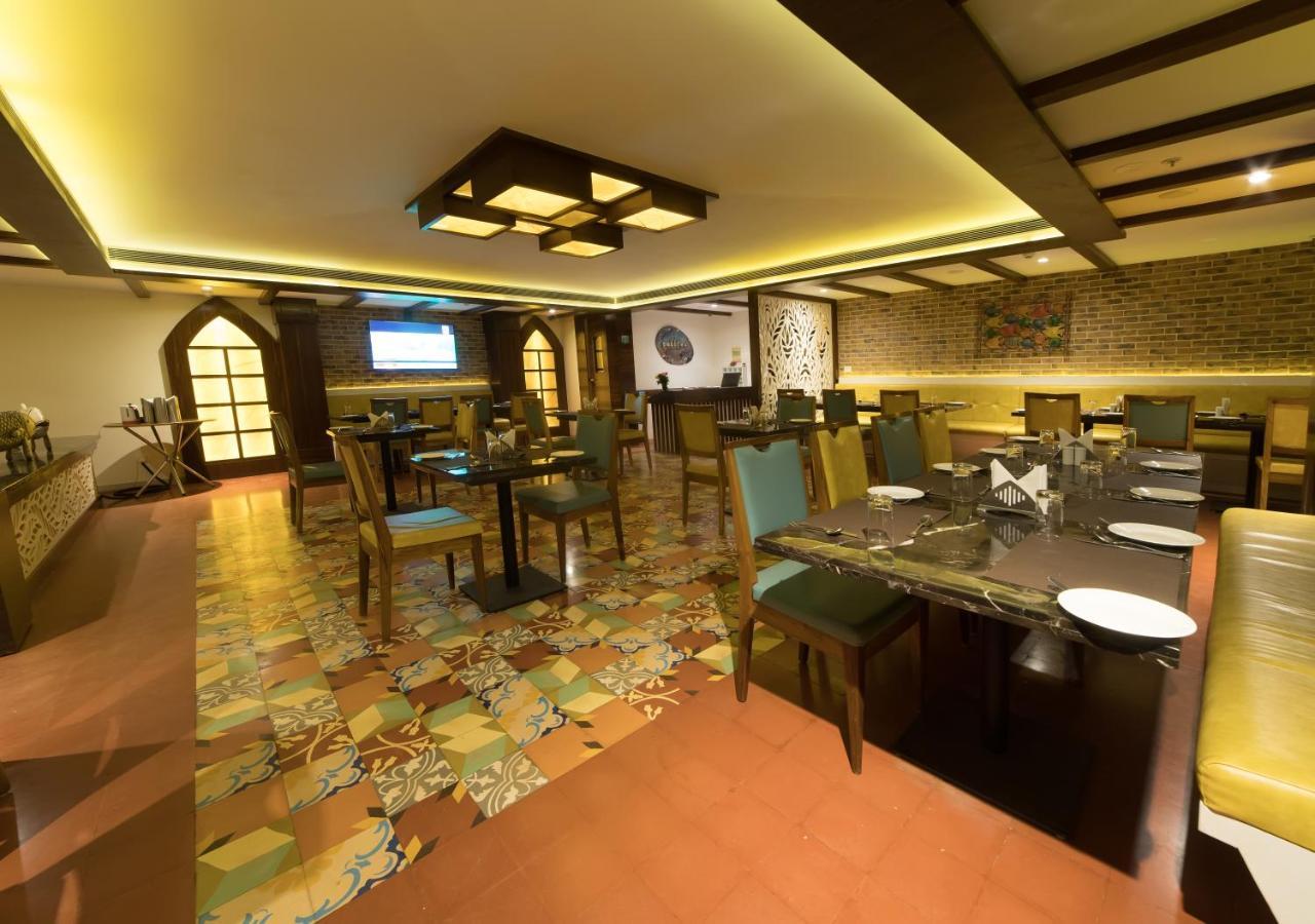 Zip By Spree Hotels Samudra Belgaum Extérieur photo