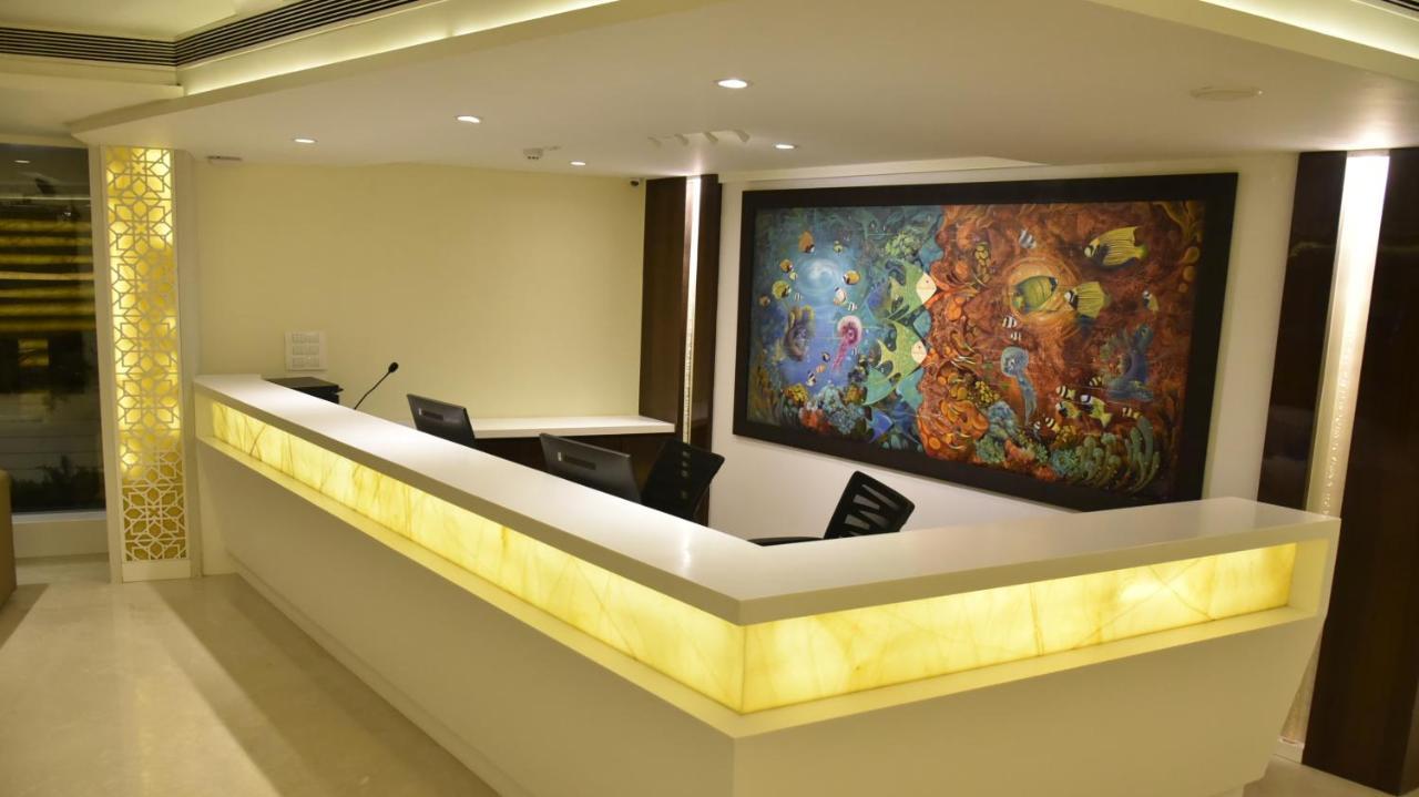 Zip By Spree Hotels Samudra Belgaum Extérieur photo